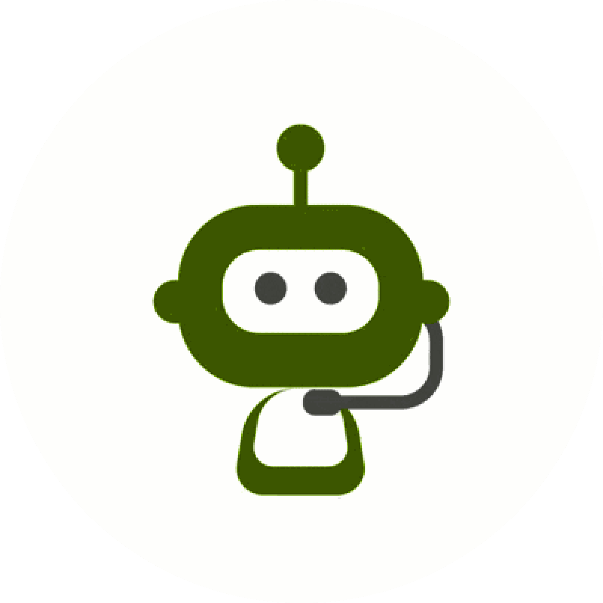WorkMerate AI assistant — animated chatbot for demos and support